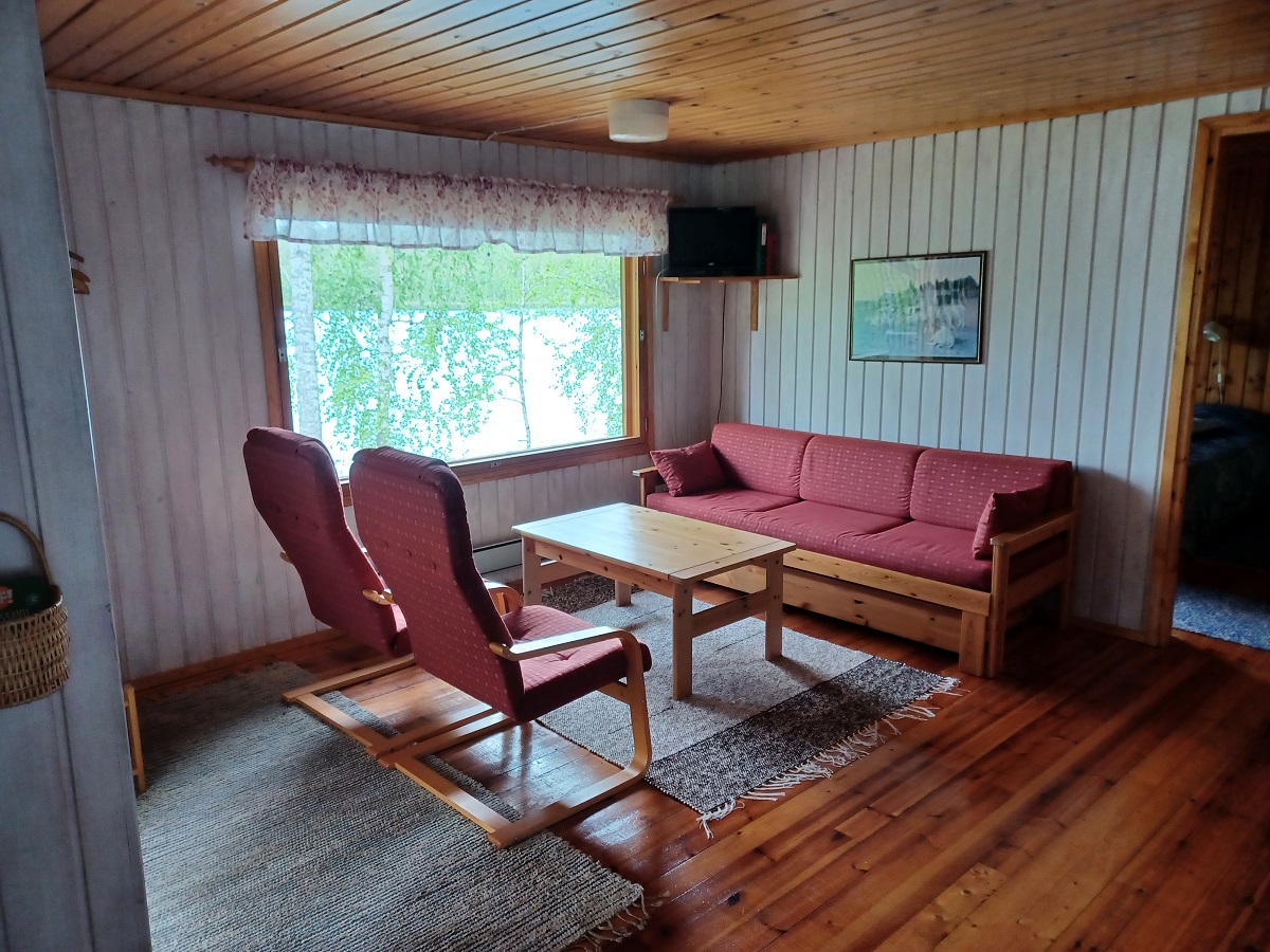 Ferienhaus FT 032 in Puumala