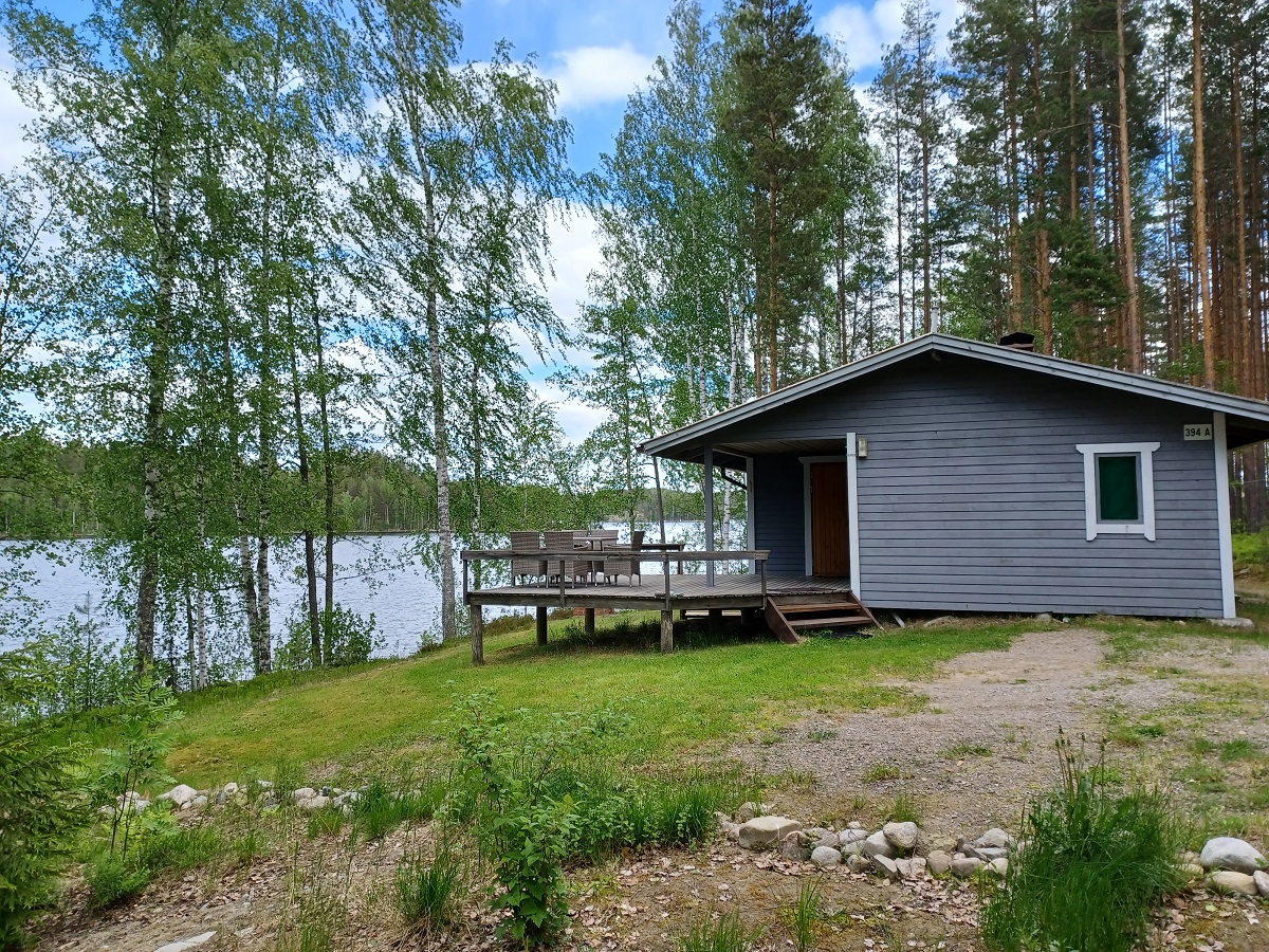Ferienhaus FT 032 in Puumala