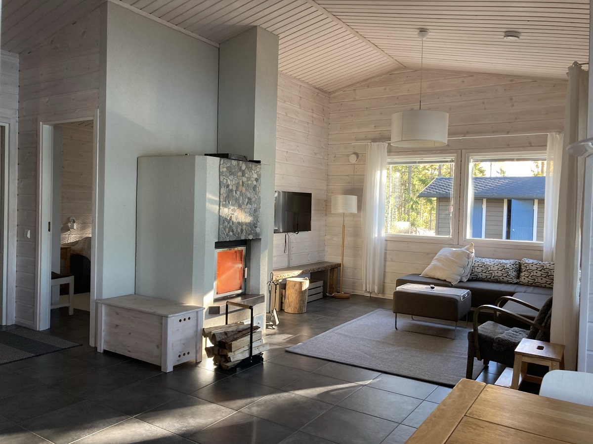 Ferienhaus FT 039 in Mikkeli