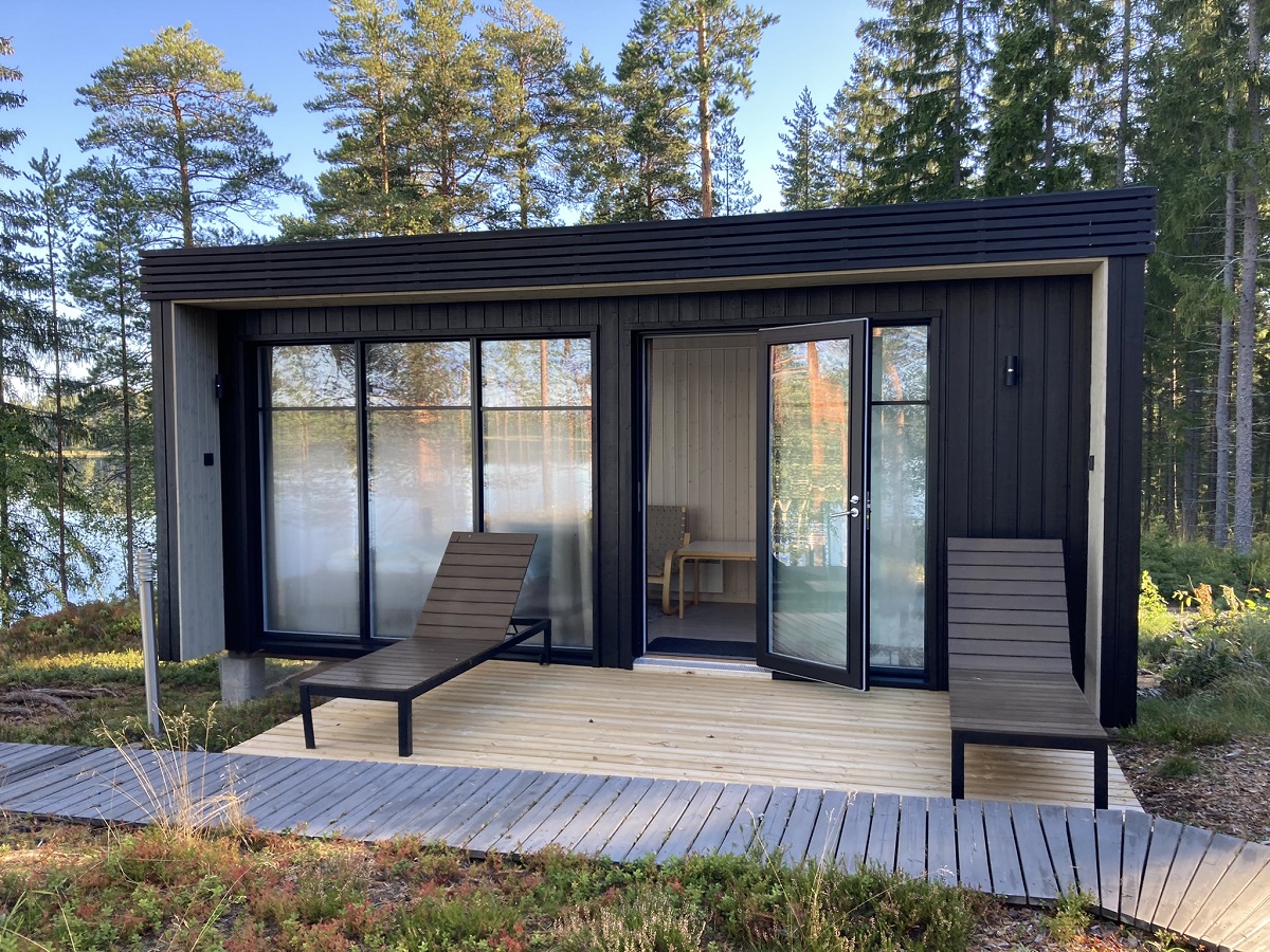 Ferienhaus FT 039 in Mikkeli