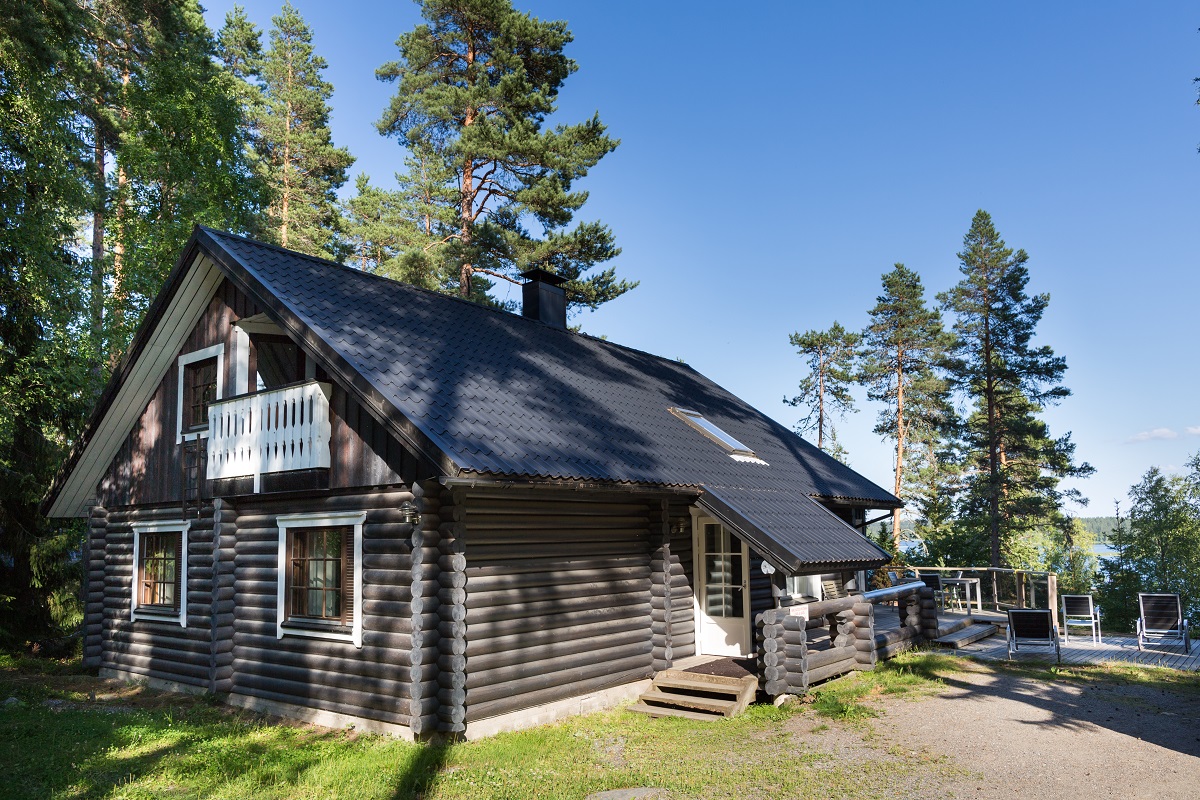 Ferienhaus FT 040 in Asikkala
