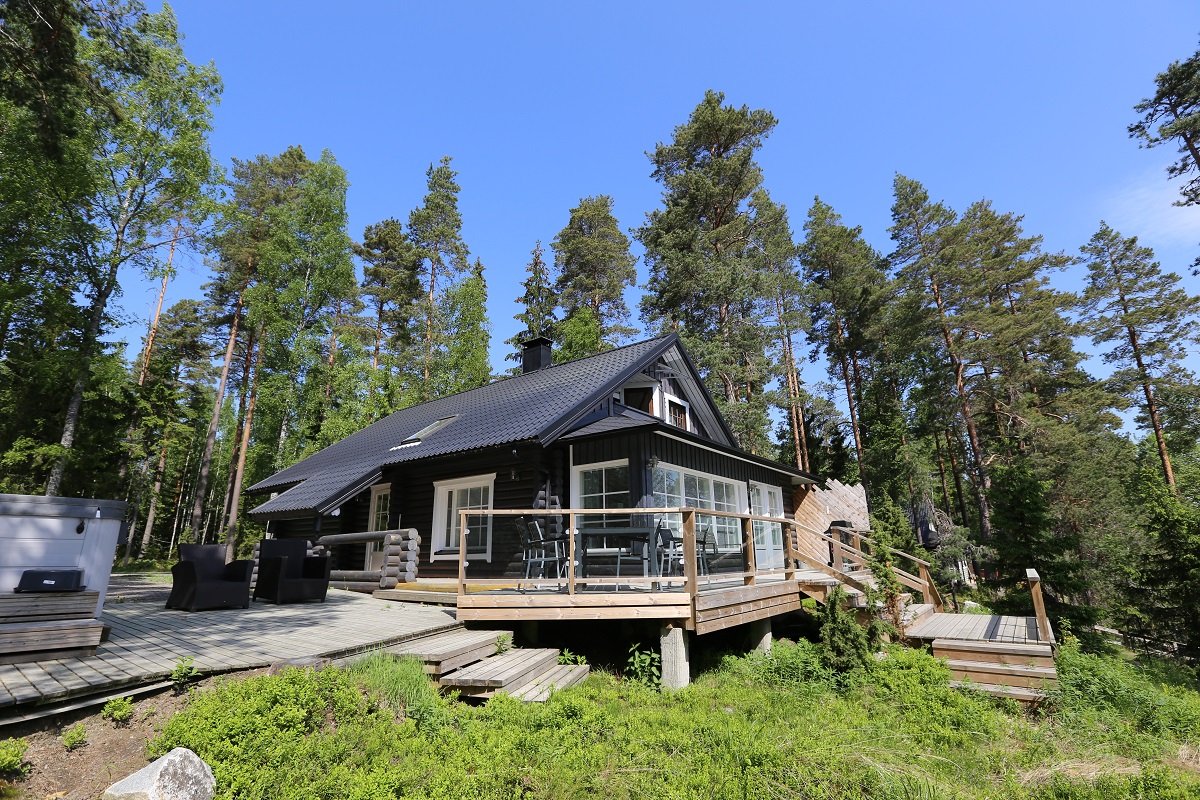 Ferienhaus FT 040 in Asikkala