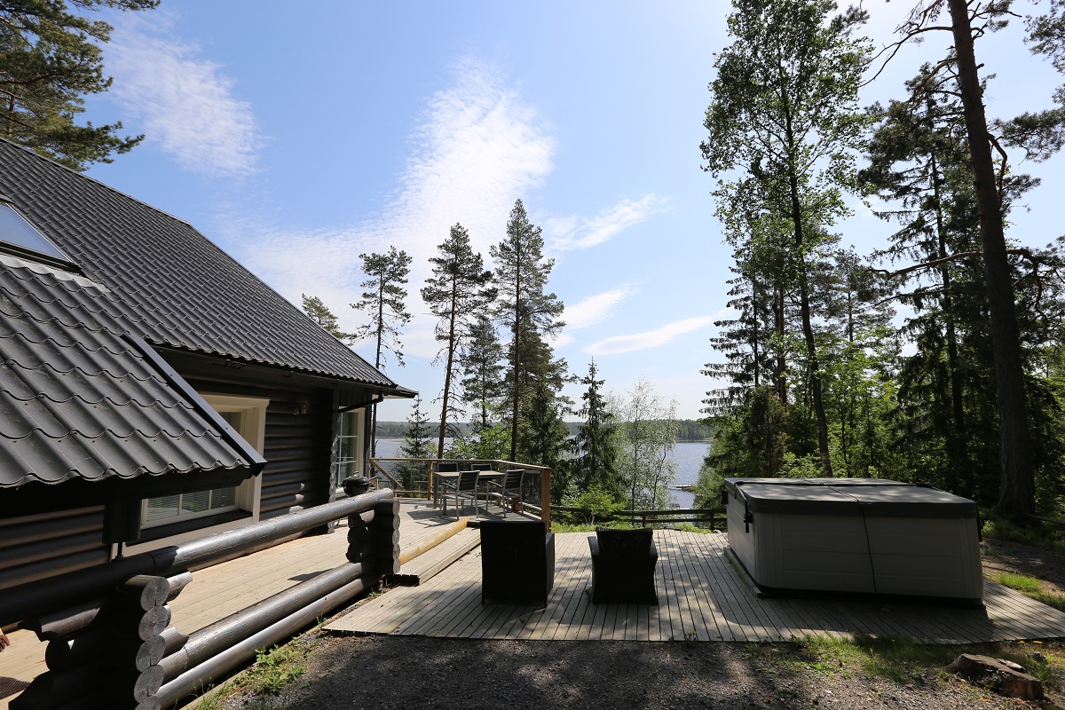 Ferienhaus FT 040 in Asikkala