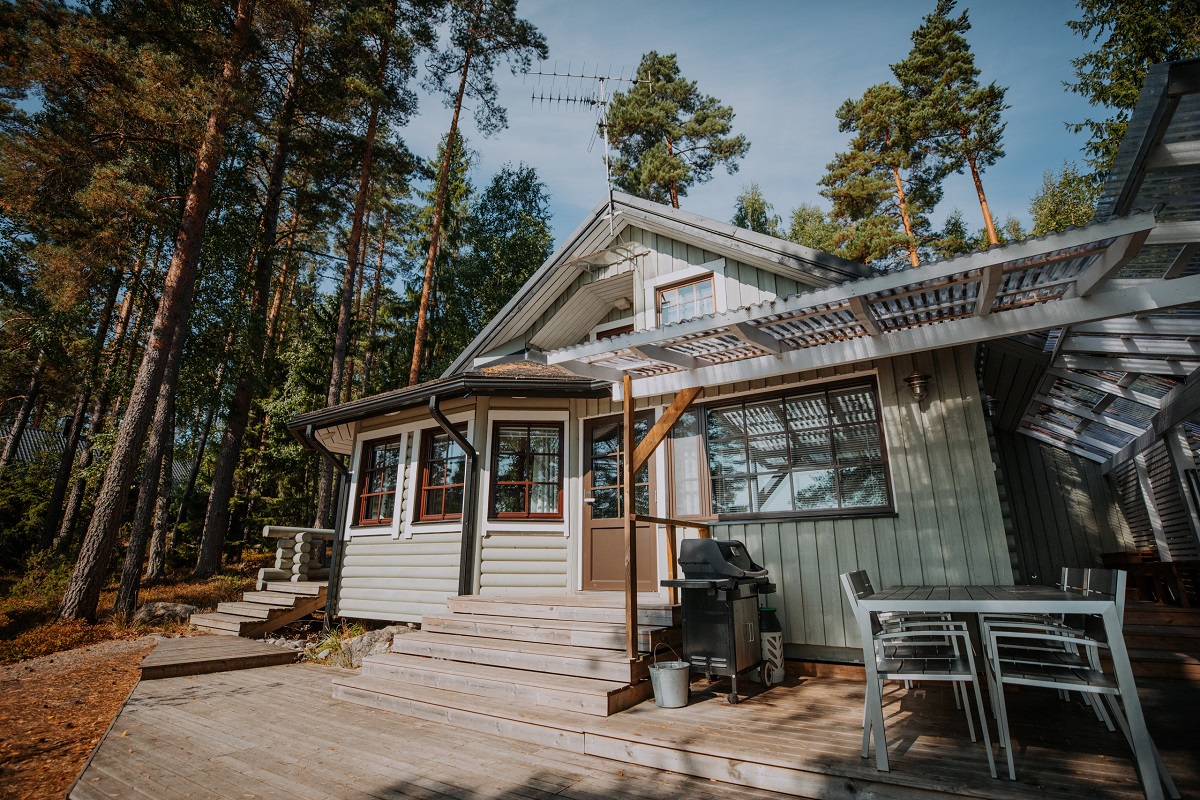 Ferienhaus FT 042 in Asikkala