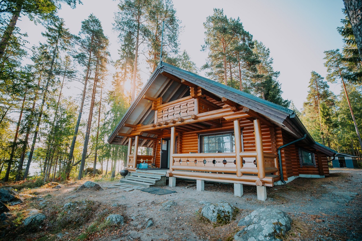 Ferienhaus FT 043 in Asikkala