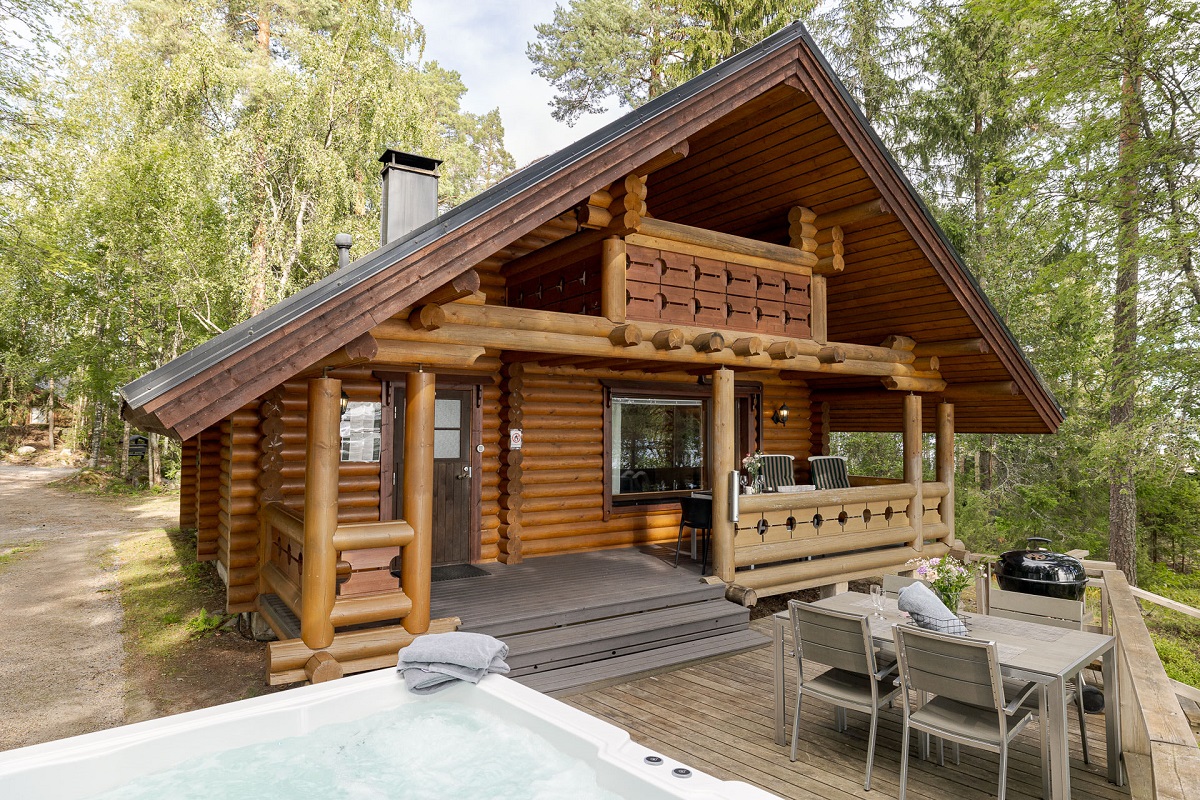 Ferienhaus FT 044 in Asikkala