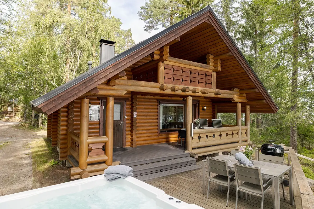 Ferienhaus FT 044 in Asikkala