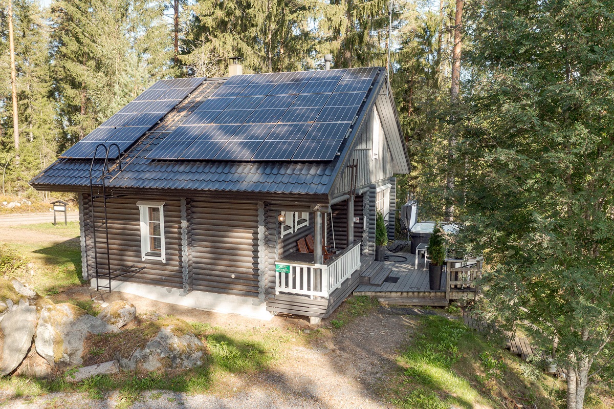 Ferienhaus FT 045 in Asikkala