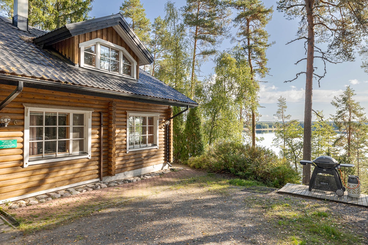 Ferienhaus FT 046 in Asikkala