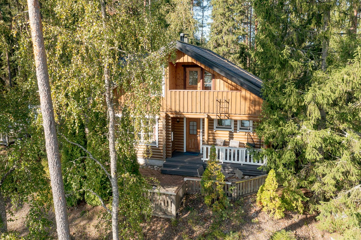 Ferienhaus FT 046 in Asikkala