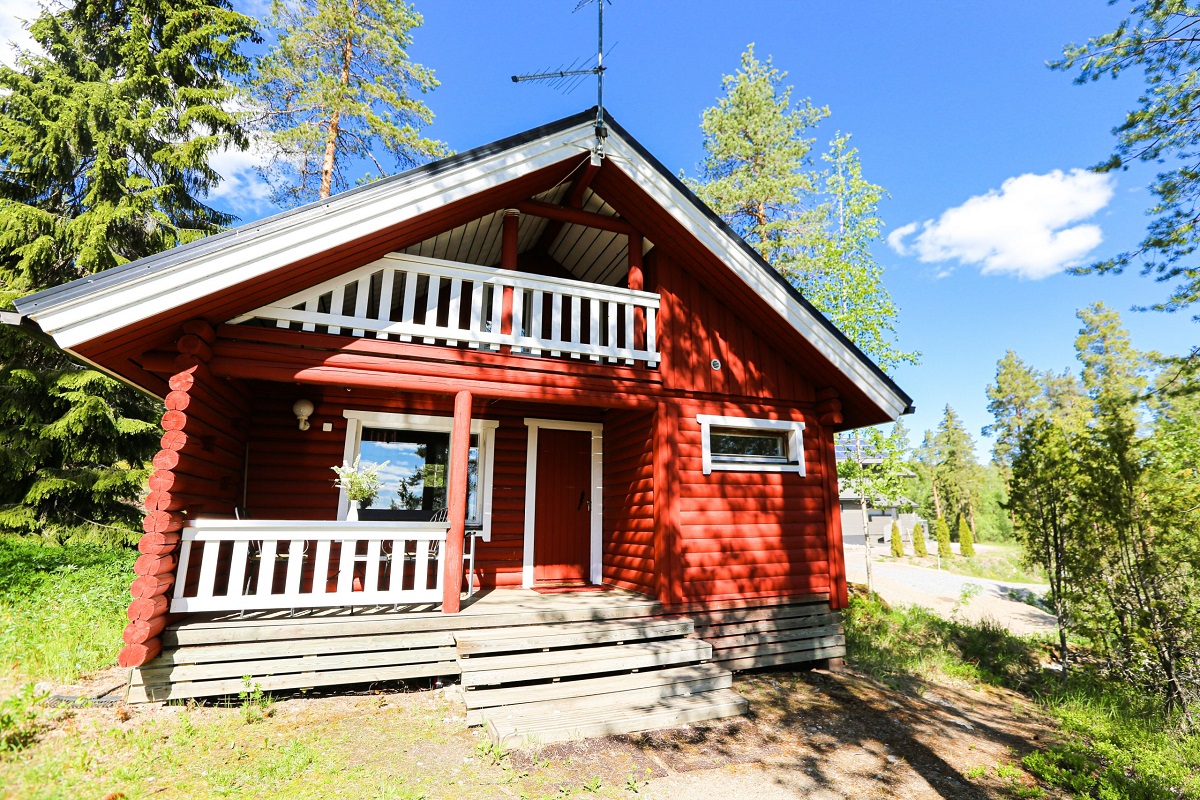 Ferienhaus FT 047 in Asikkala