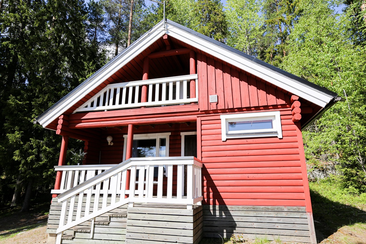 Ferienhaus FT 049 in Asikkala