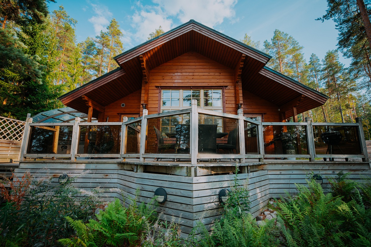 Ferienhaus FT 050 in Asikkala