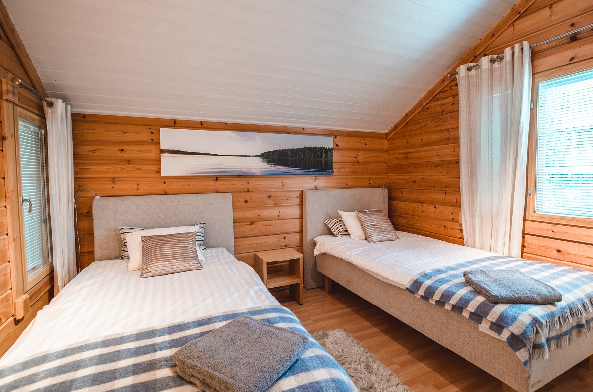 Ferienhaus FT 050 in Asikkala