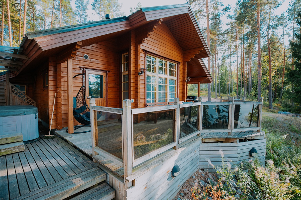 Ferienhaus FT 050 in Asikkala