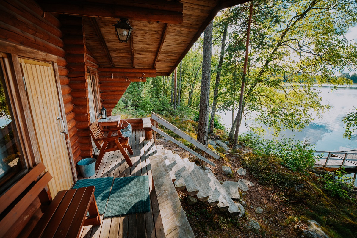 Ferienhaus FT 050 in Asikkala