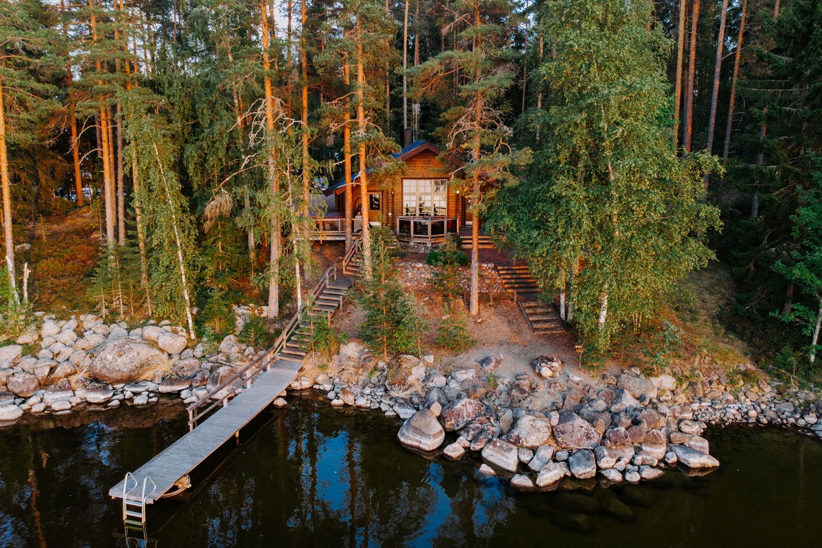Ferienhaus FT 051 in Asikkala