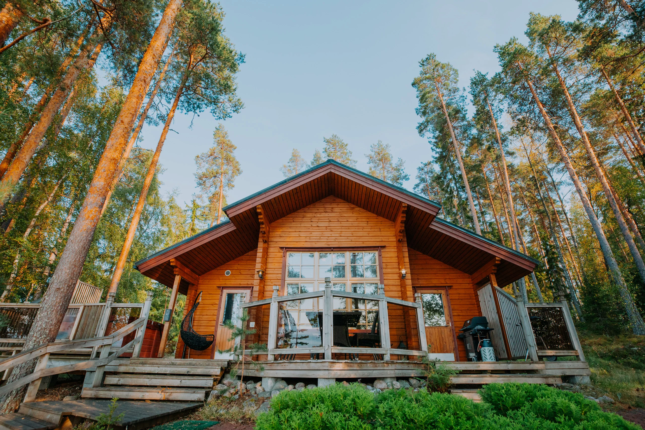 Ferienhaus FT 051 in Asikkala