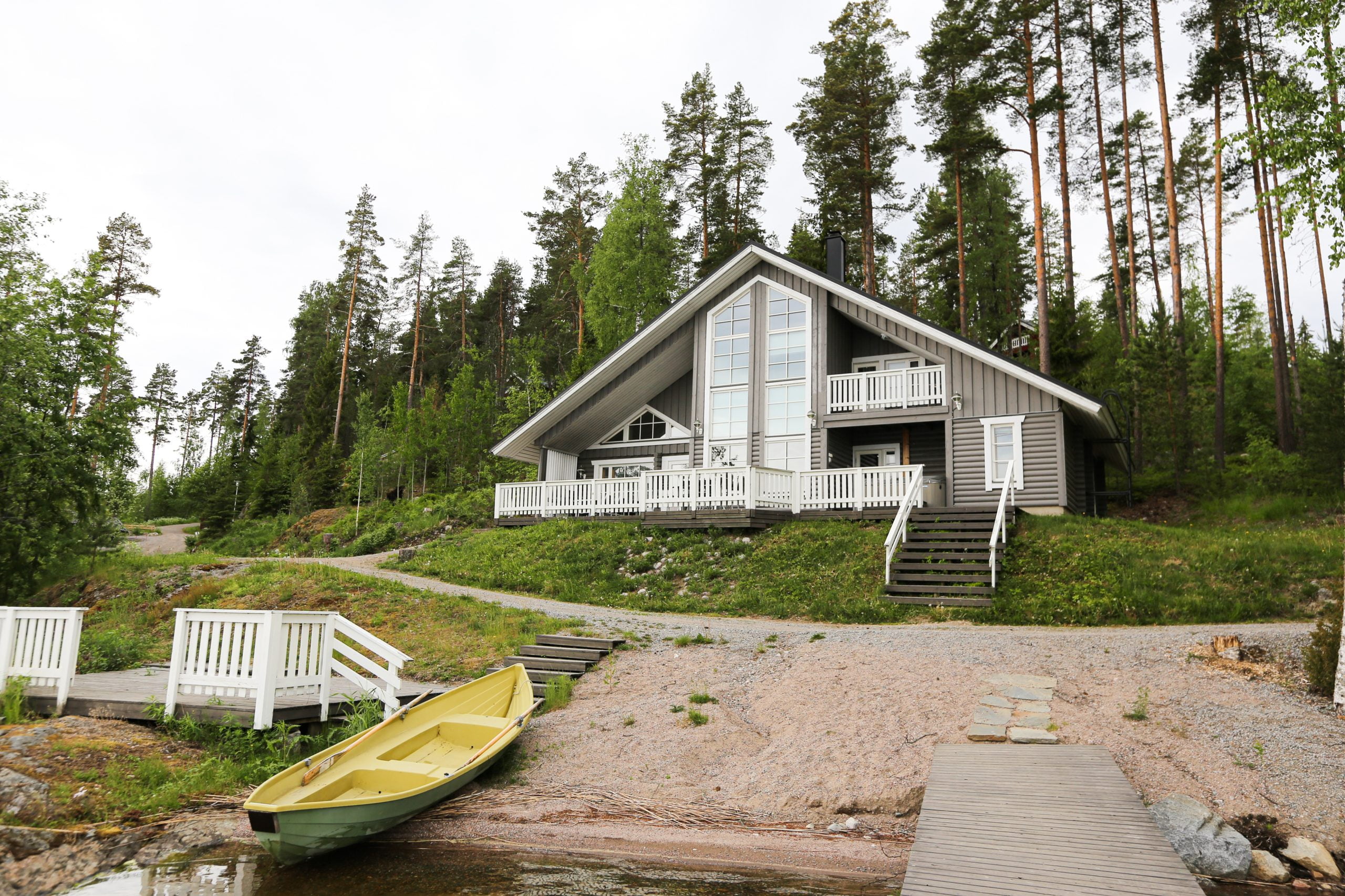 Ferienhaus FT 052 in Asikkala
