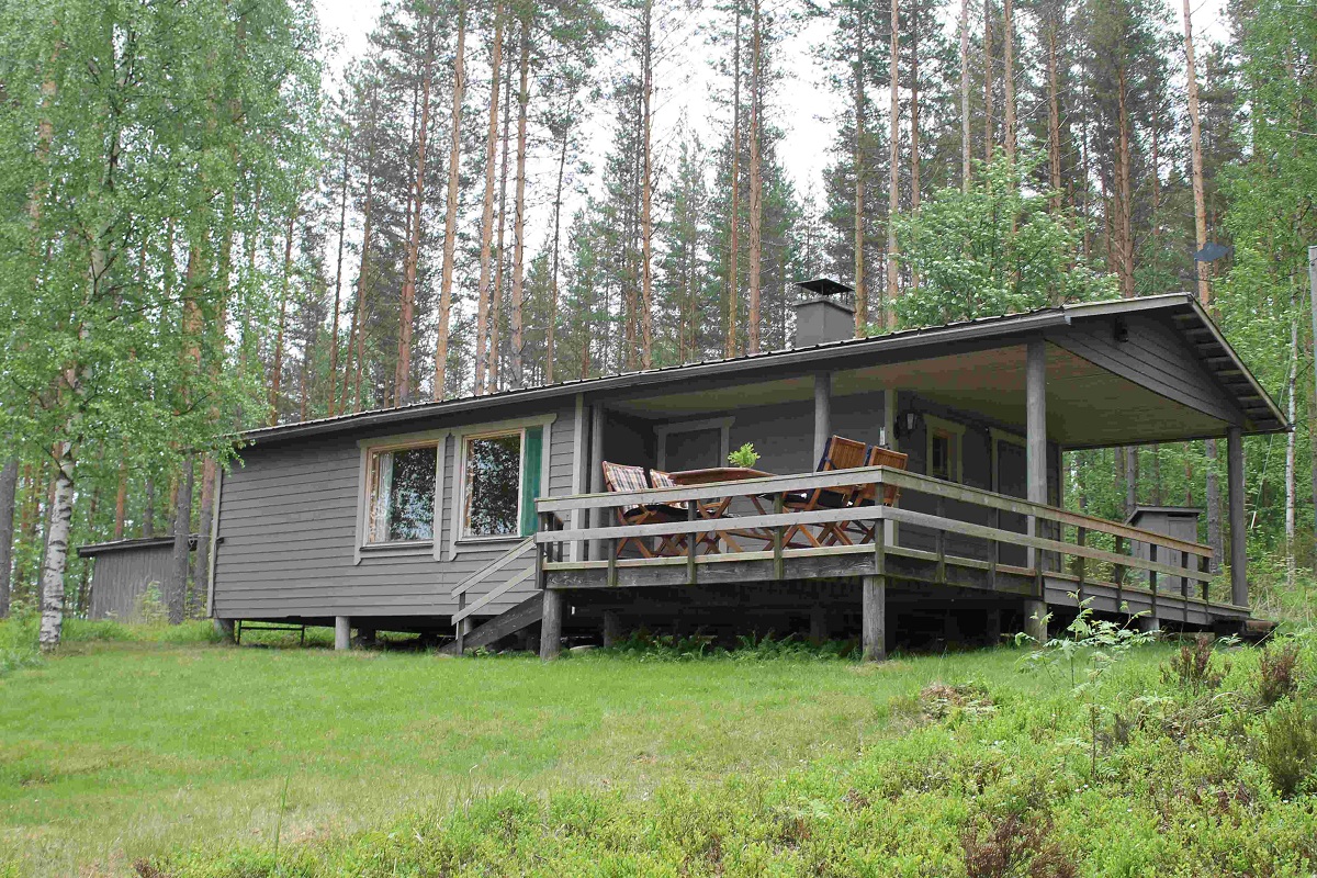 Ferienhaus FT 058 in Puumala