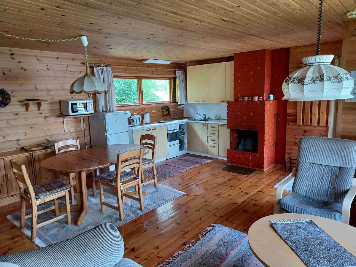Ferienhaus FT 058 in Puumala