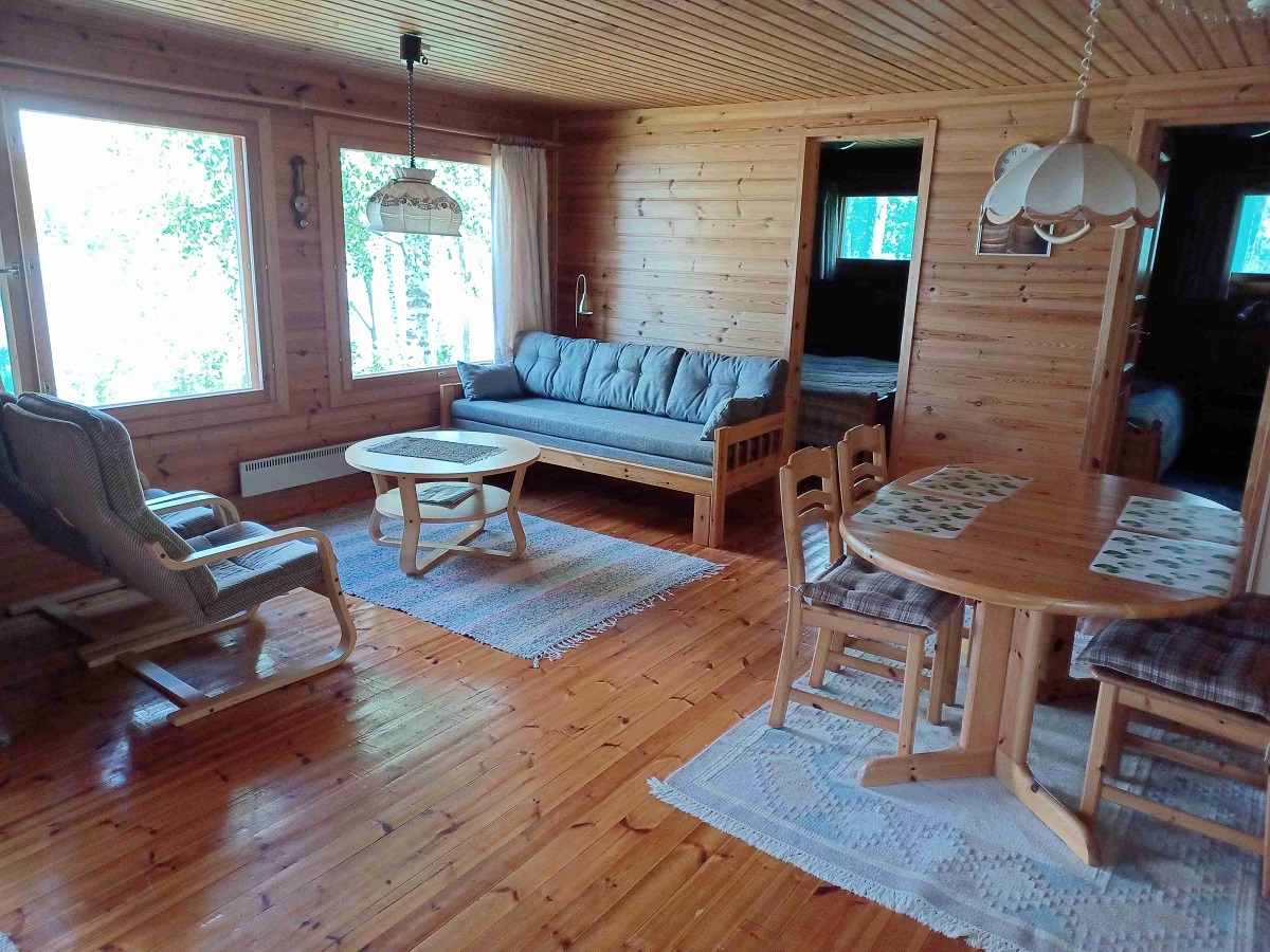 Ferienhaus FT 058 in Puumala