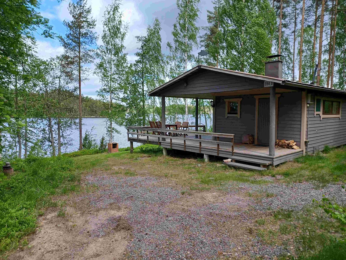 Ferienhaus FT 058 in Puumala