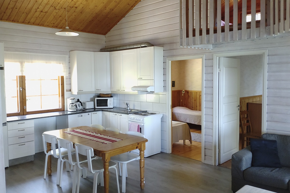 Ferienhaus FT 059 in Särkisalo