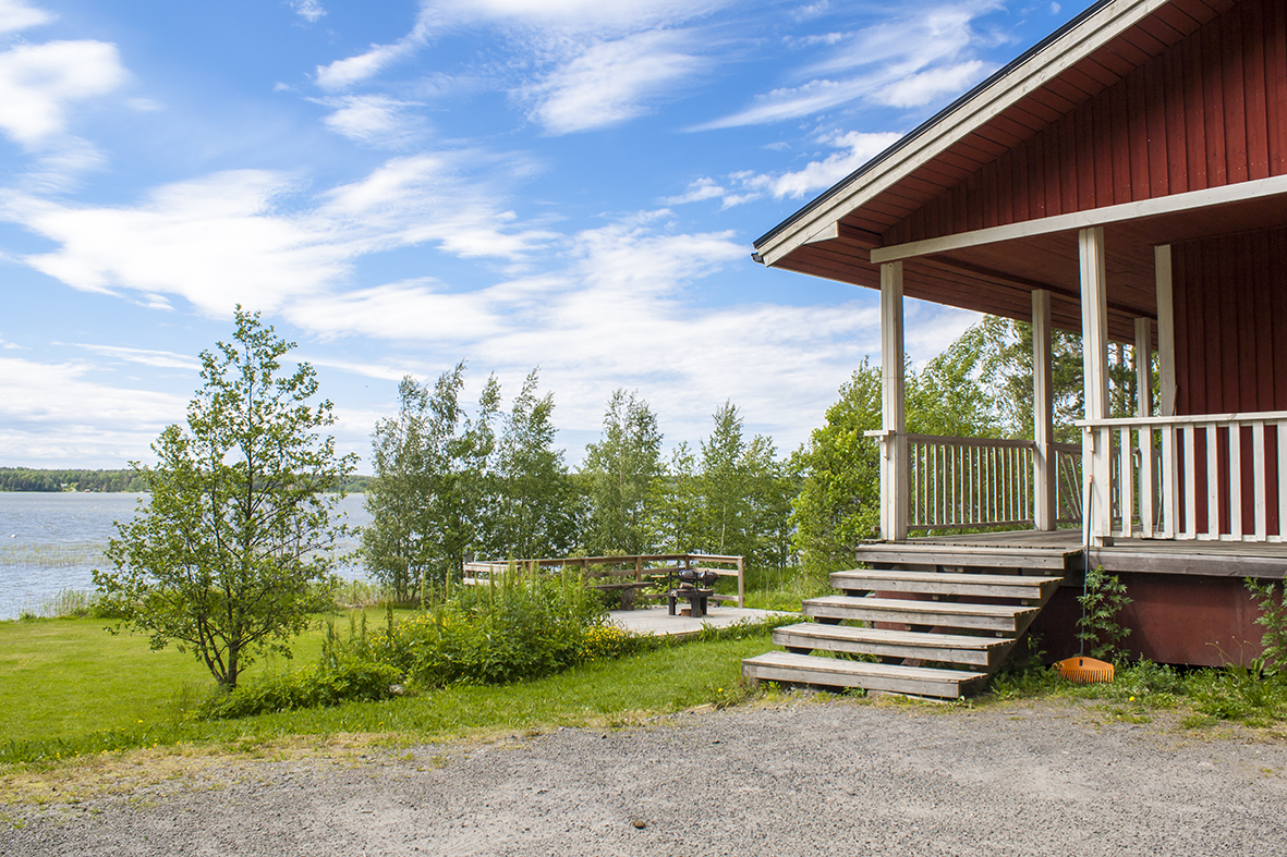 Ferienhaus FT 061 in Särkisalo