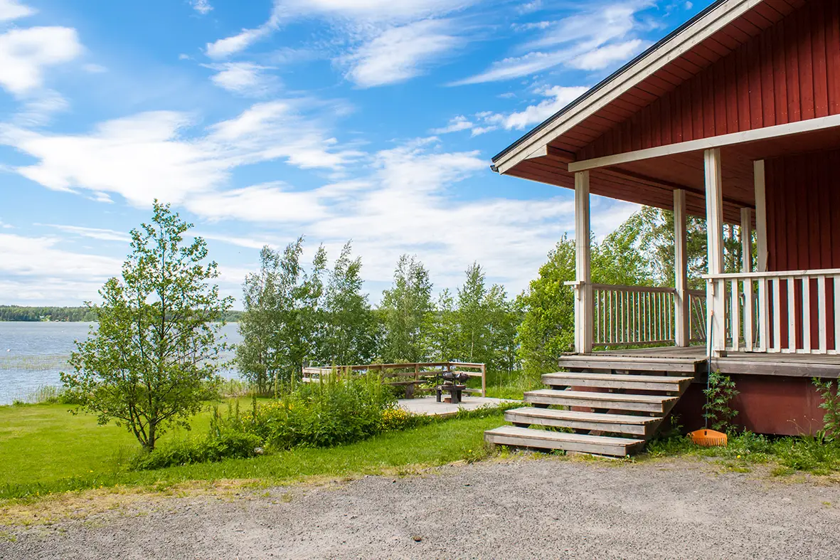 Ferienhaus FT 061 in Särkisalo