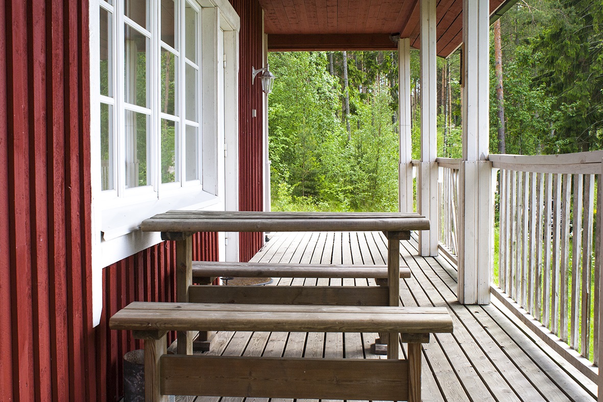 Ferienhaus FT 061 in Särkisalo