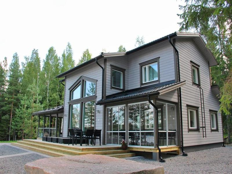 Ferienhaus FT 063 in Iitti