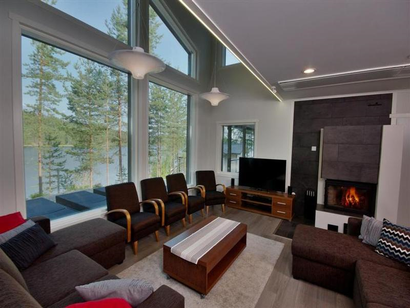 Ferienhaus FT 063 in Iitti