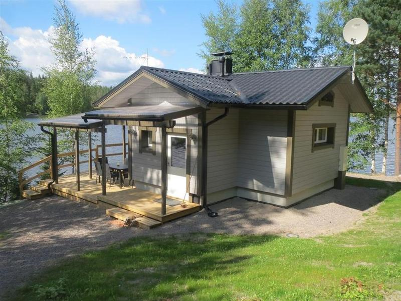 Ferienhaus FT 063 in Iitti
