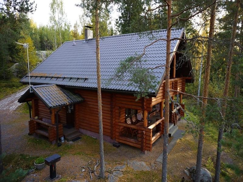 Ferienhaus FT 076 in Iitti