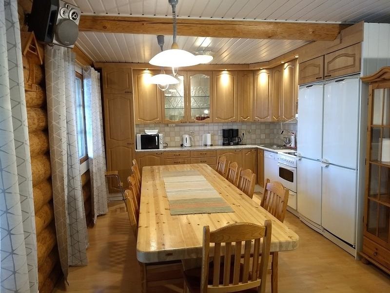 Ferienhaus FT 076 in Iitti