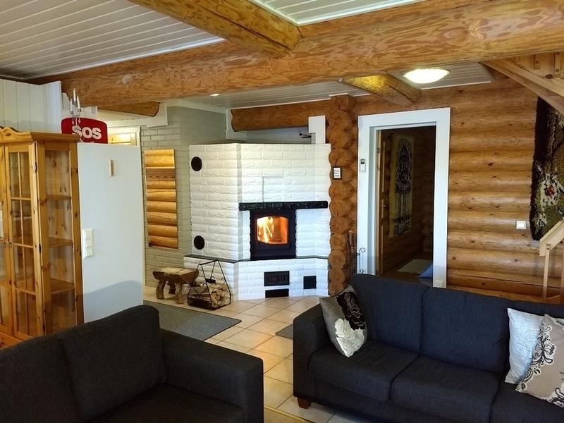 Ferienhaus FT 076 in Iitti