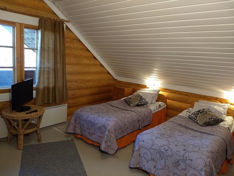 Ferienhaus FT 076 in Iitti