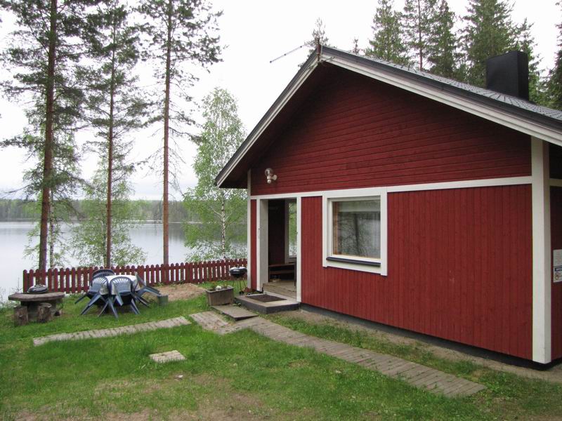 Ferienhaus FT 077 in Punkaharju