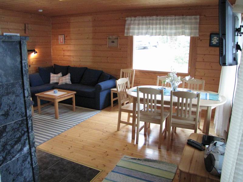 Ferienhaus FT 077 in Punkaharju