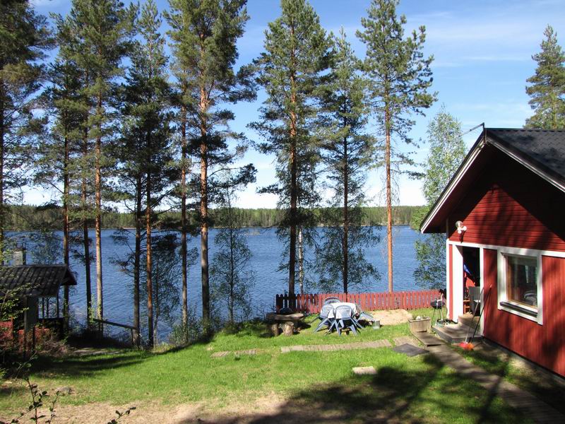 Ferienhaus FT 077 in Punkaharju