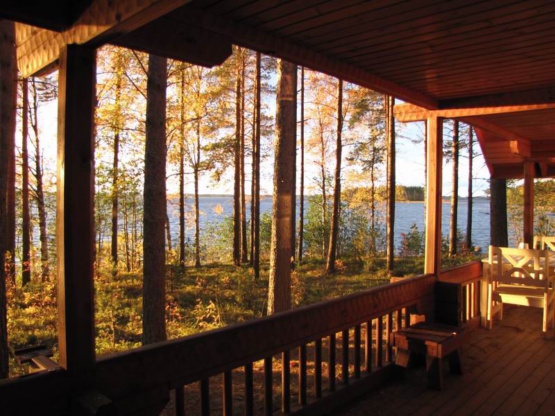 Ferienhaus FT 078 in Punkaharju