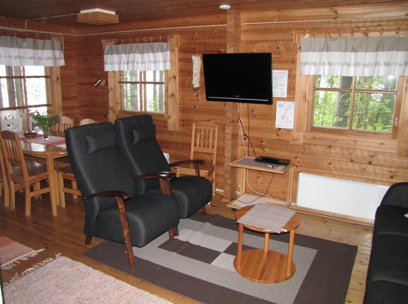Ferienhaus FT 078 in Punkaharju