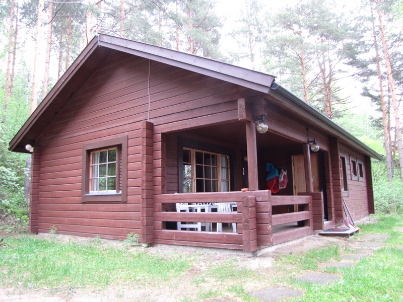 Ferienhaus FT 079 in Punkaharju