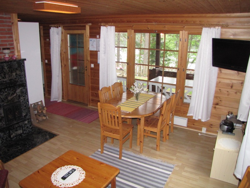 Ferienhaus FT 079 in Punkaharju