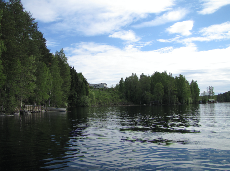 Ferienhaus FT 079 in Punkaharju