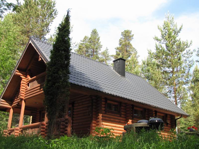 Ferienhaus FT 080 in Punkaharju
