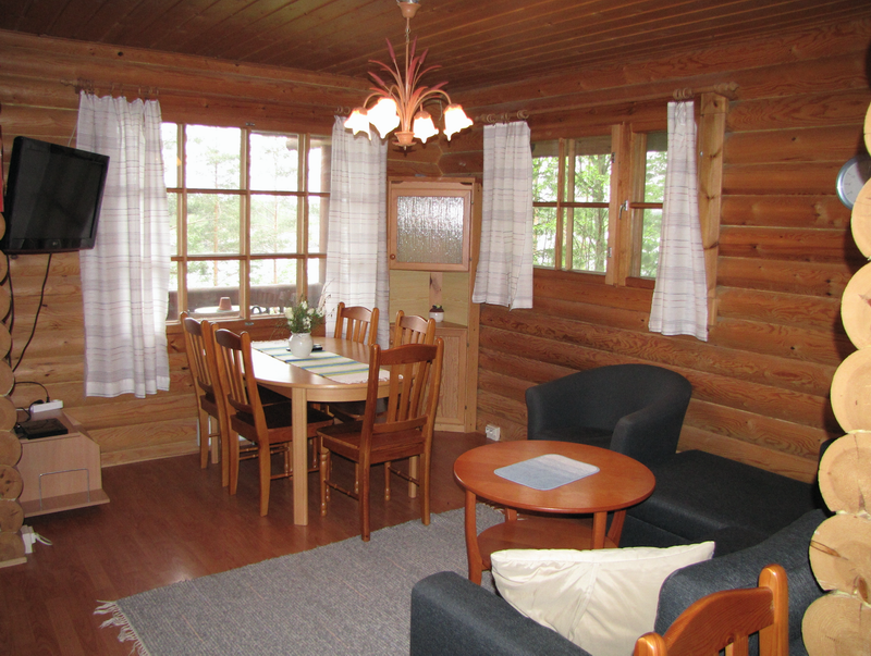 Ferienhaus FT 080 in Punkaharju