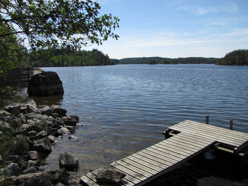 Ferienhaus FT 080 in Punkaharju