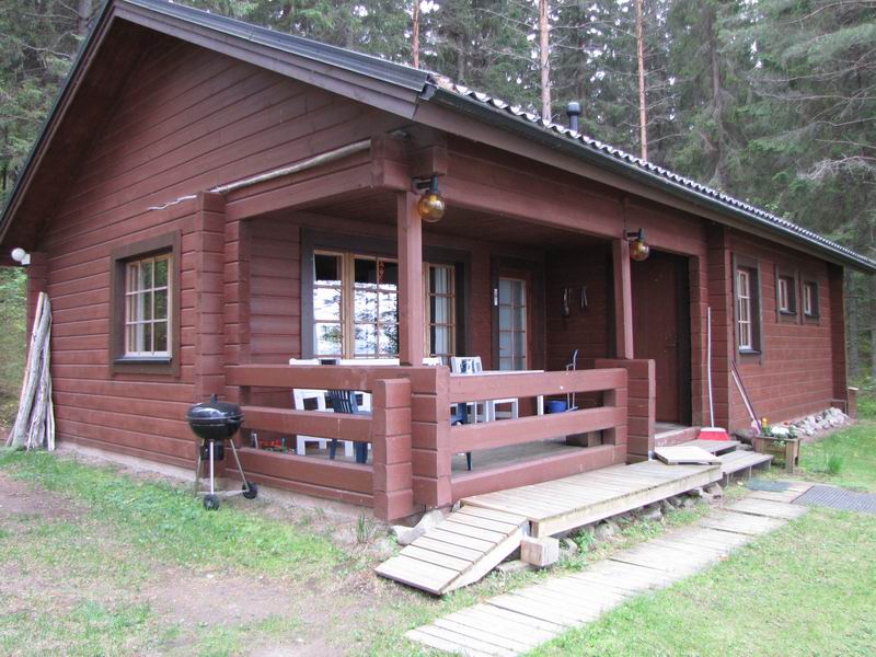 Ferienhaus FT 081 in Punkaharju